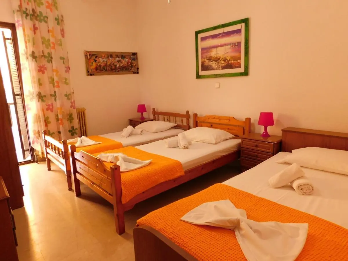 Apartamento Dionysus-Mihanicus Ierissos