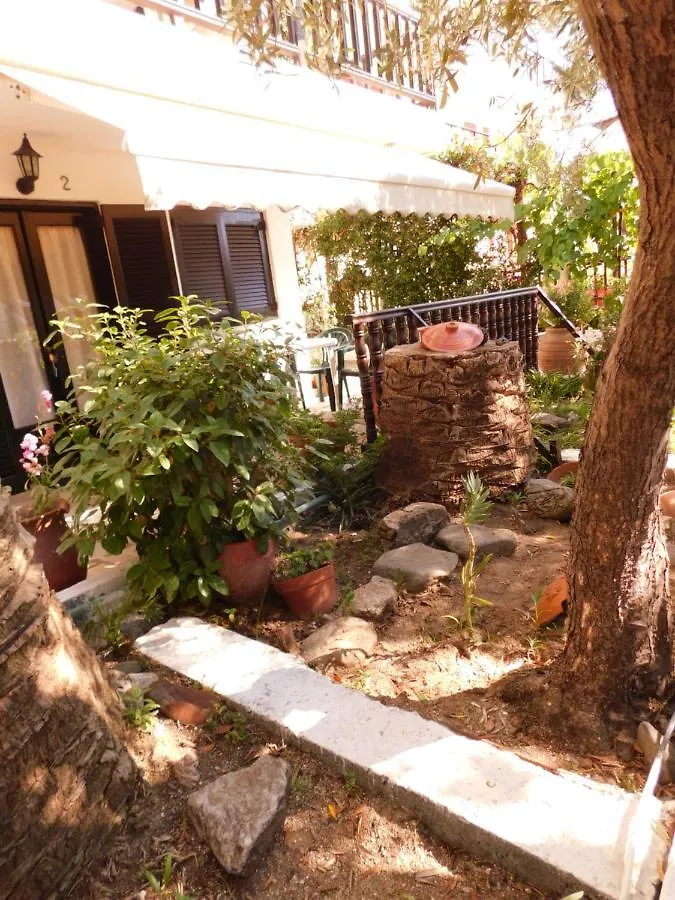 Apartamento Dionysus-Mihanicus Ierissos