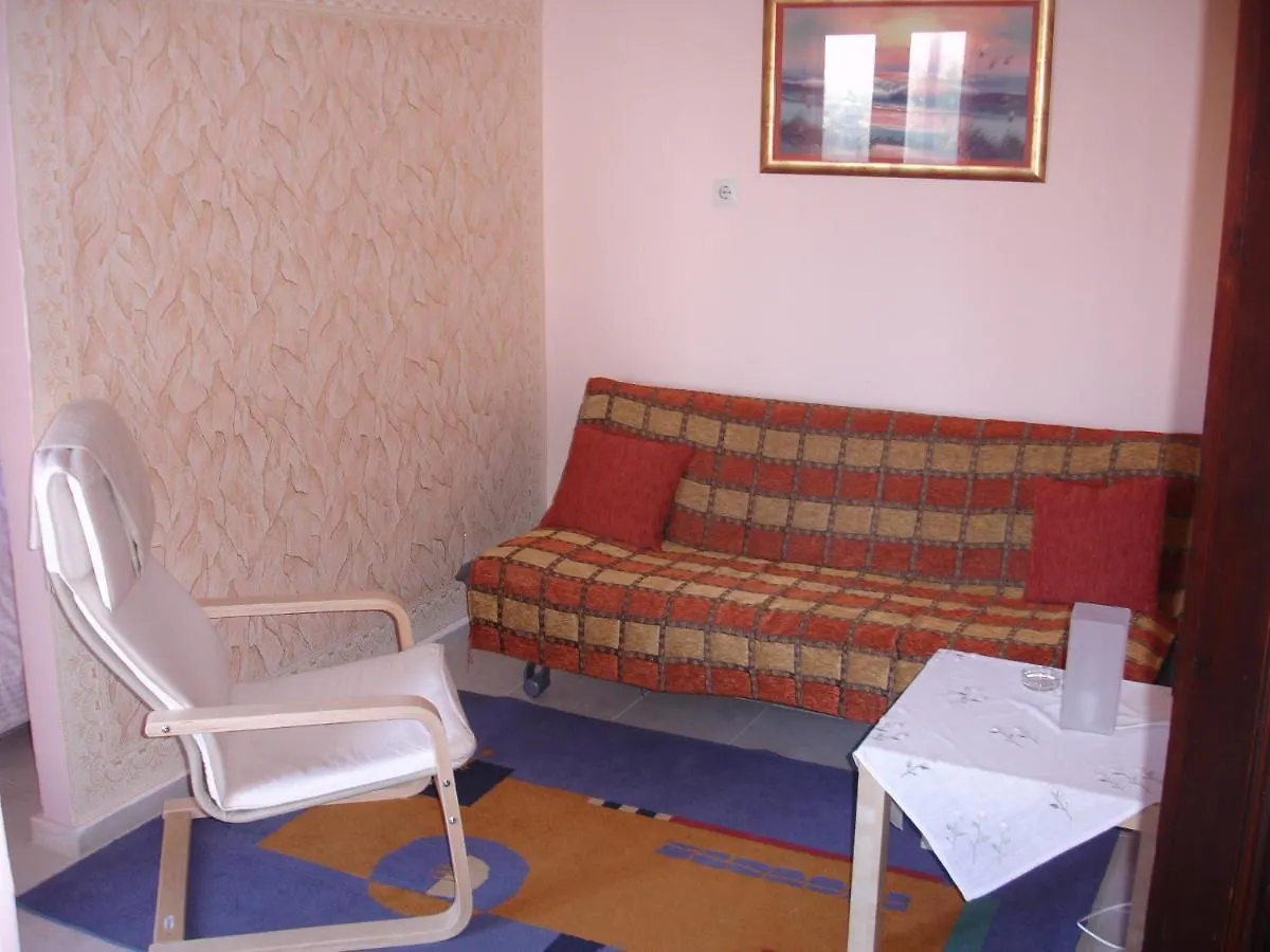Apartamento Dionysus-Mihanicus Ierissos Grecia