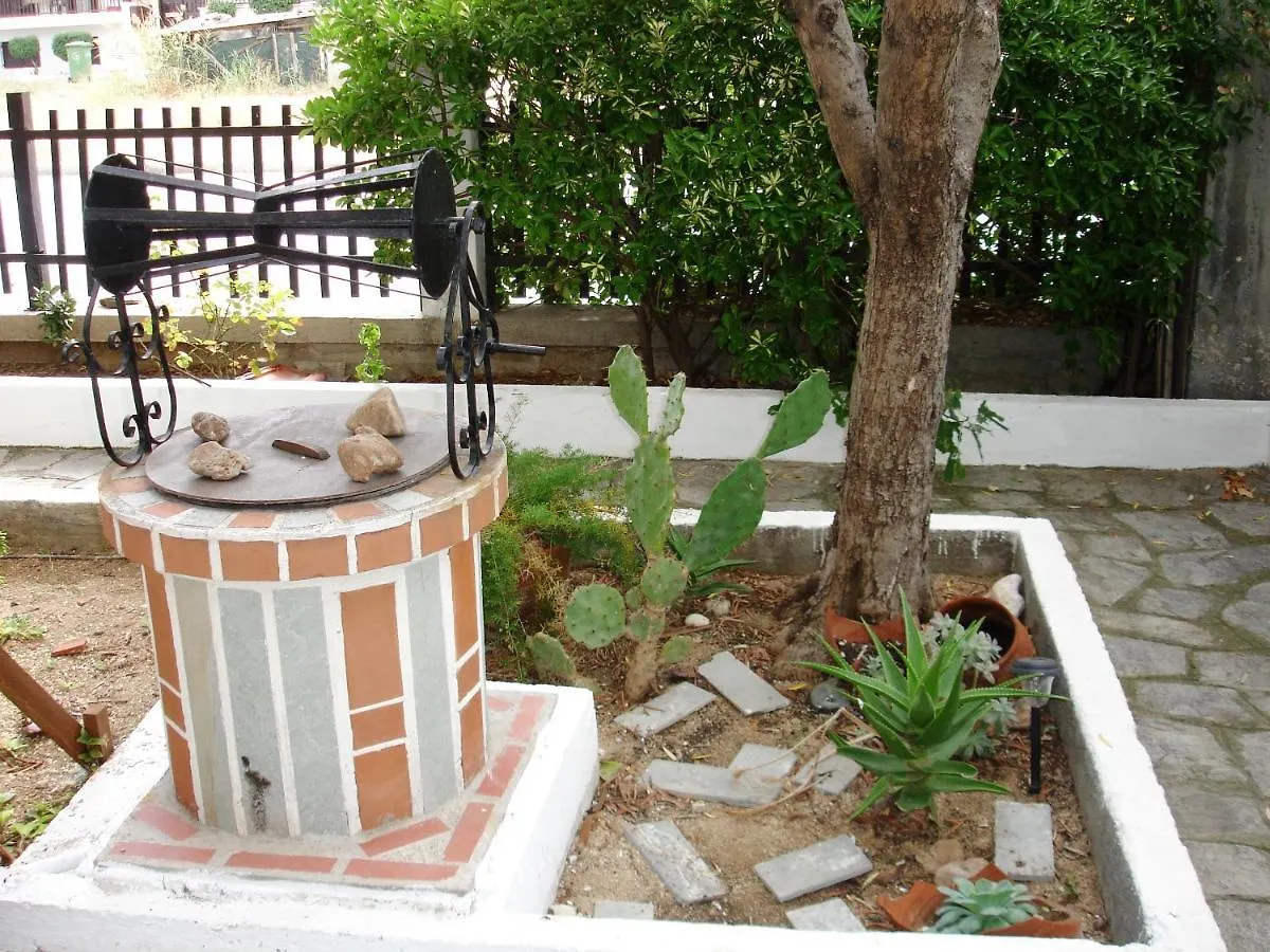 Apartamento Dionysus-Mihanicus Ierissos
