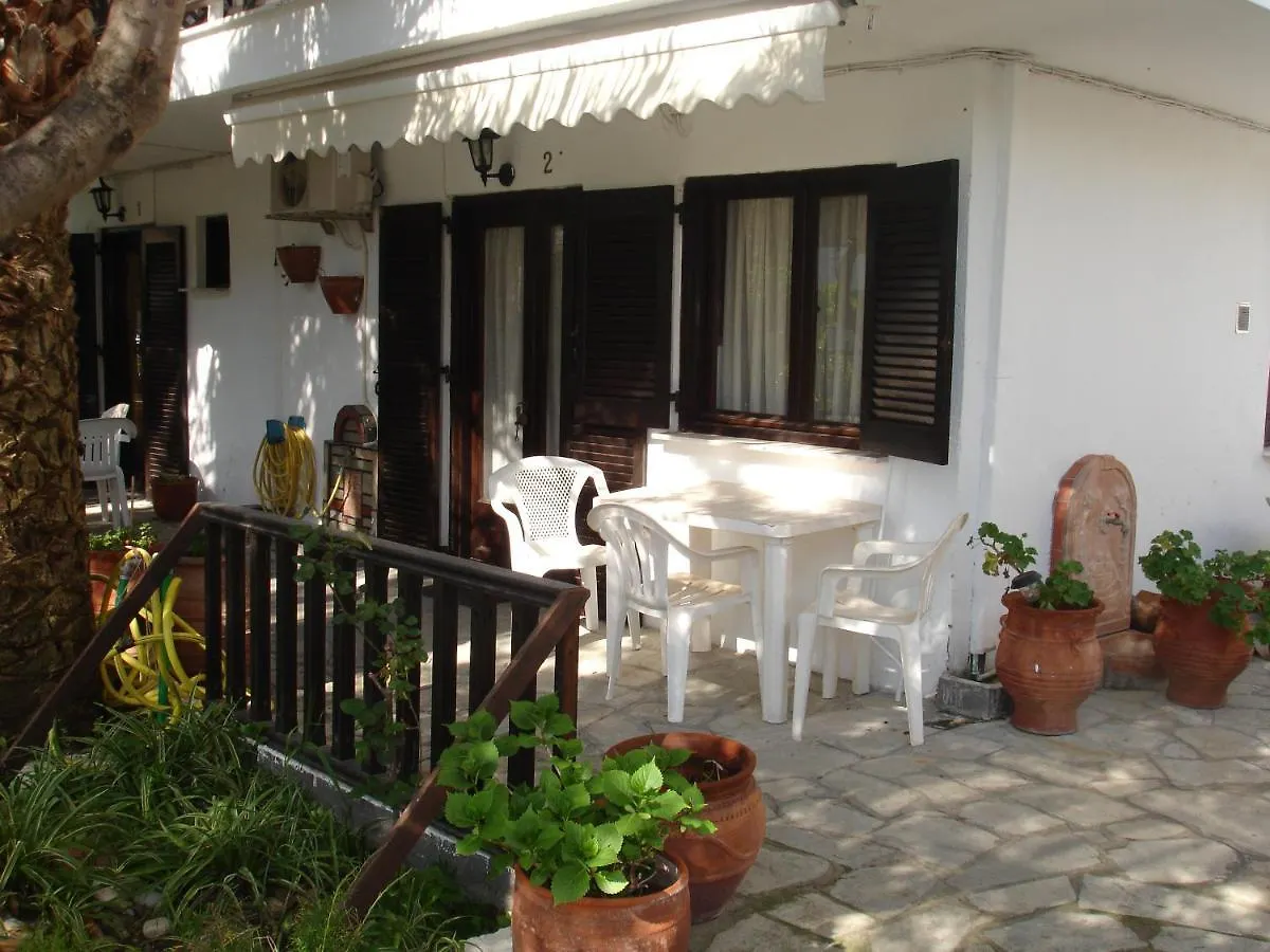 Dionysus-Mihanicus Ierissos Apartamento
